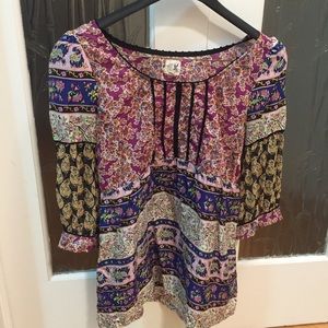Anthropologie// edme & esyllte top